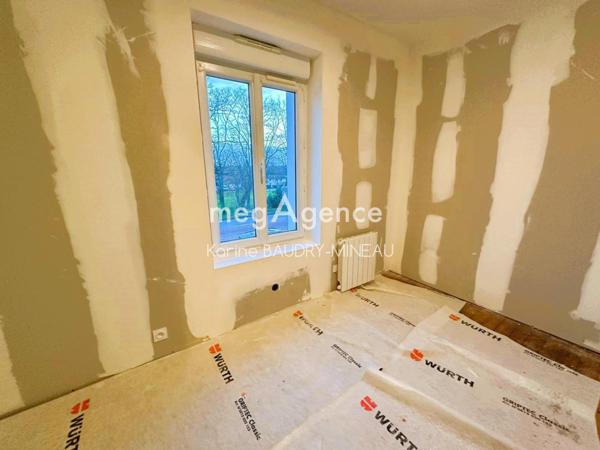 Maison à BEAUMONT SAINT CYR, 86490 - 3 pièces 65m²