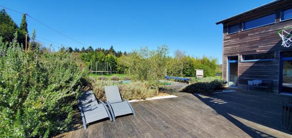 Maison ossature bois