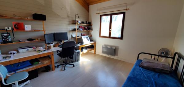 Maison ossature bois