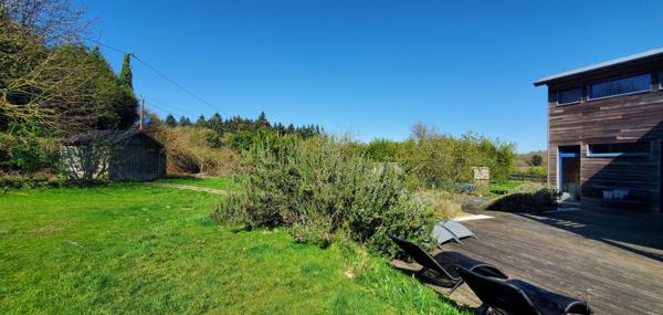 Maison ossature bois