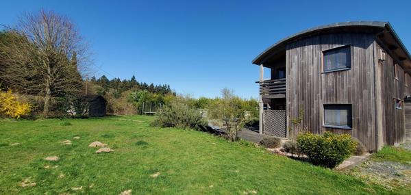 Maison ossature bois