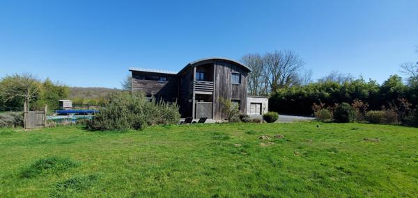 Maison ossature bois