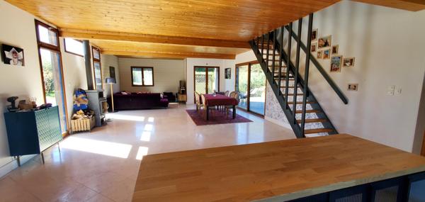 Maison ossature bois