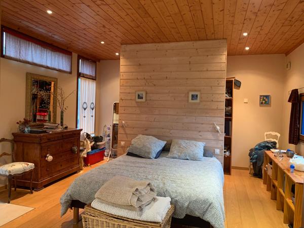 Maison ossature bois