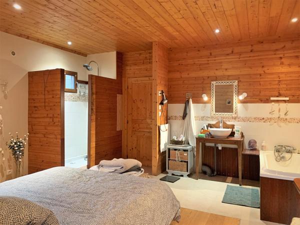 Maison ossature bois