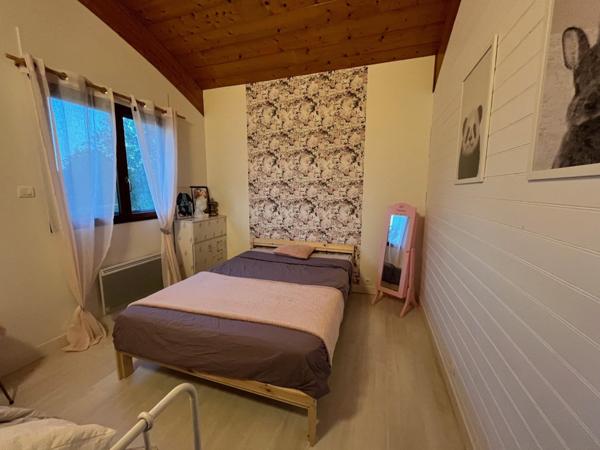 Maison ossature bois