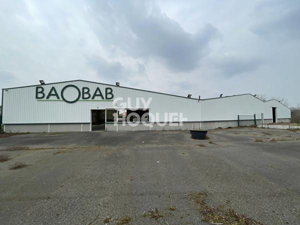 Ensemble immobilier ORTHEZ