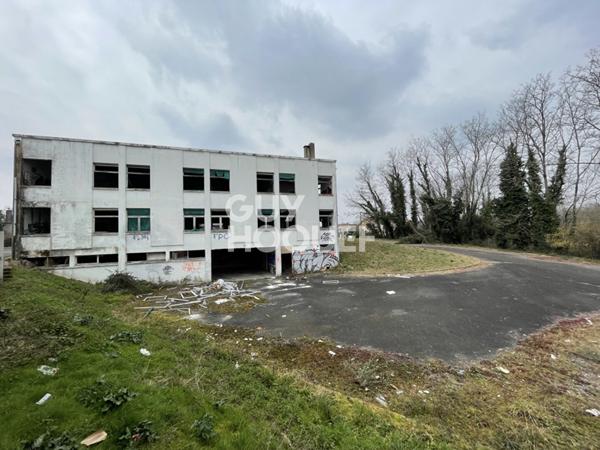 Ensemble immobilier ORTHEZ