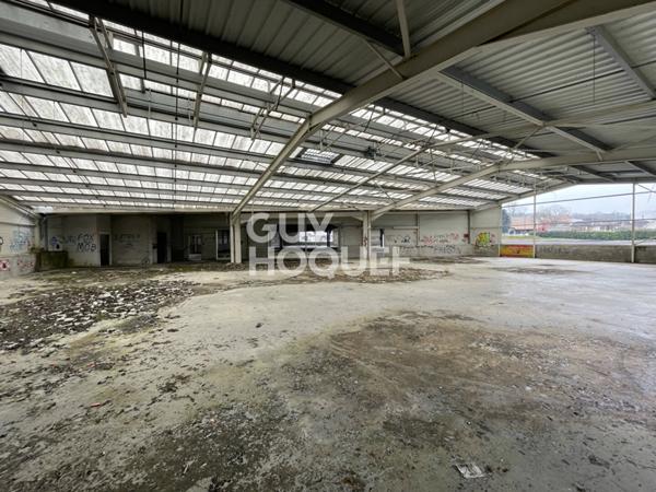 Ensemble immobilier ORTHEZ