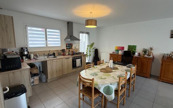 Maison à vendre    4 pièces •  Bourg-de-Péage