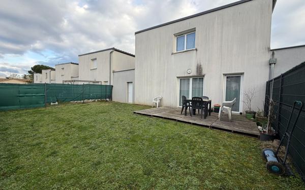 Maison à vendre    4 pièces •  Bourg-de-Péage