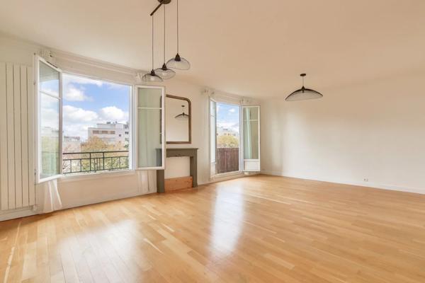 Appartement Saint-Cloud - MILONS