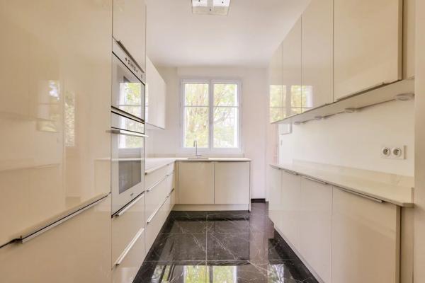 Appartement Saint-Cloud - MILONS