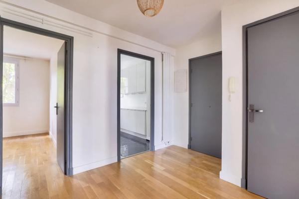 Appartement Saint-Cloud - MILONS