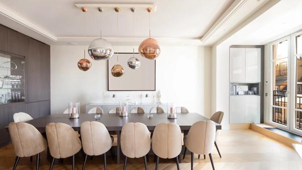 Appartement Paris 16e - TROCADÉRO / PASSY