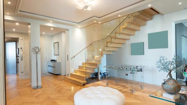 Appartement Paris 16e - TROCADÉRO / PASSY