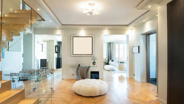 Appartement Paris 16e - TROCADÉRO / PASSY