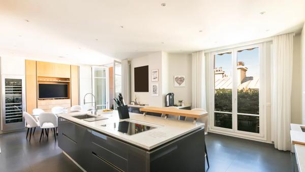 Appartement Paris 16e - TROCADÉRO / PASSY