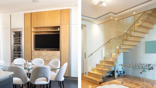 Appartement Paris 16e - TROCADÉRO / PASSY