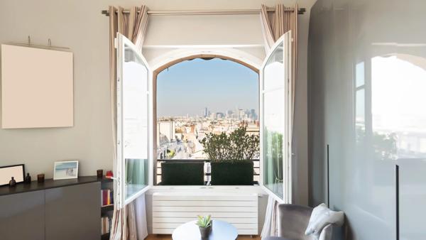 Appartement Paris 16e - TROCADÉRO / PASSY