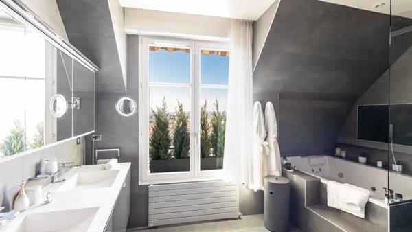 Appartement Paris 16e - TROCADÉRO / PASSY