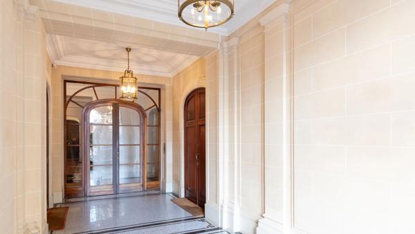 Appartement Paris 16e - TROCADÉRO / PASSY