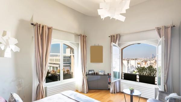 Appartement Paris 16e - TROCADÉRO / PASSY