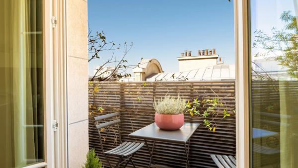 Appartement Paris 16e - TROCADÉRO / PASSY