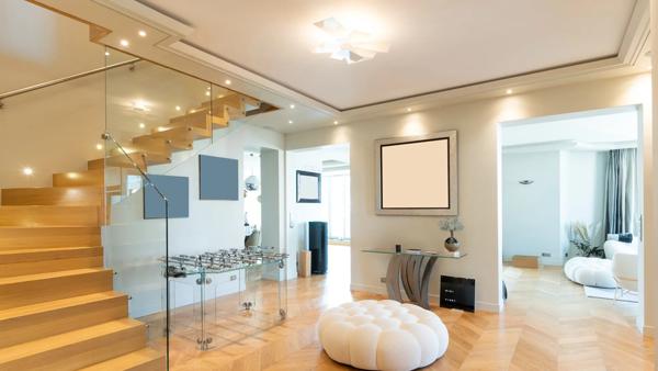 Appartement Paris 16e - TROCADÉRO / PASSY