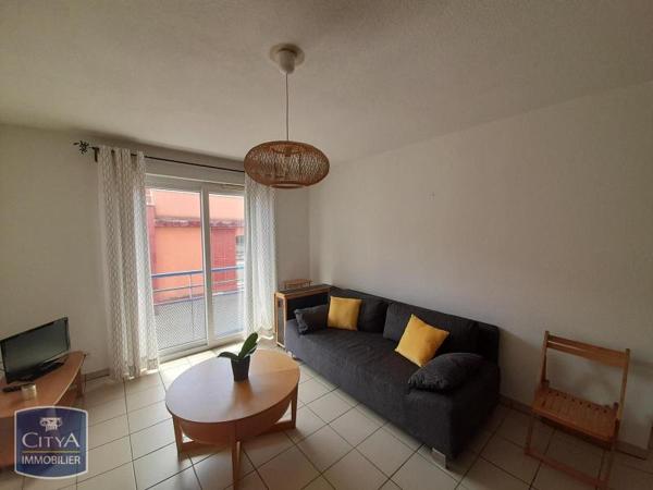 Appartement à louer 2 pièces 39.64m² Mérignac (33700)