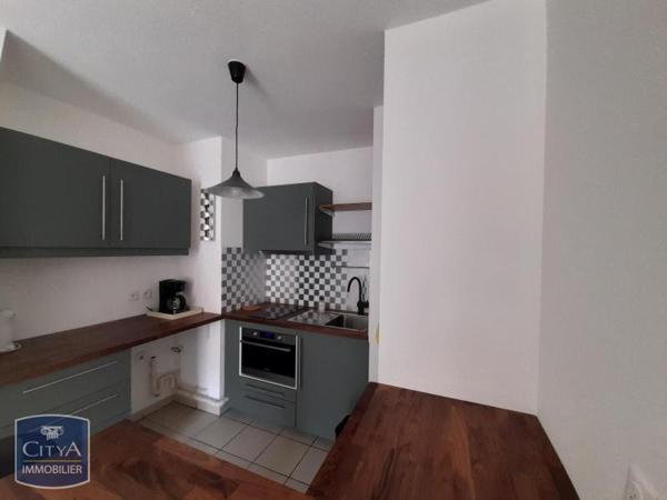 Appartement à louer 2 pièces 39.64m² Mérignac (33700)