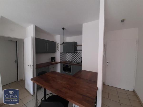 Appartement à louer 2 pièces 39.64m² Mérignac (33700)