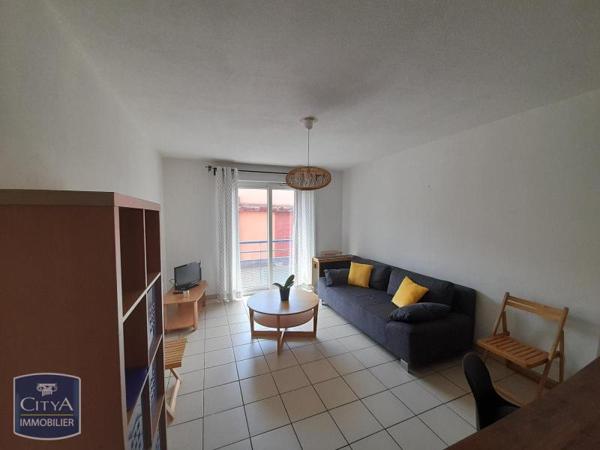 Appartement à louer 2 pièces 39.64m² Mérignac (33700)