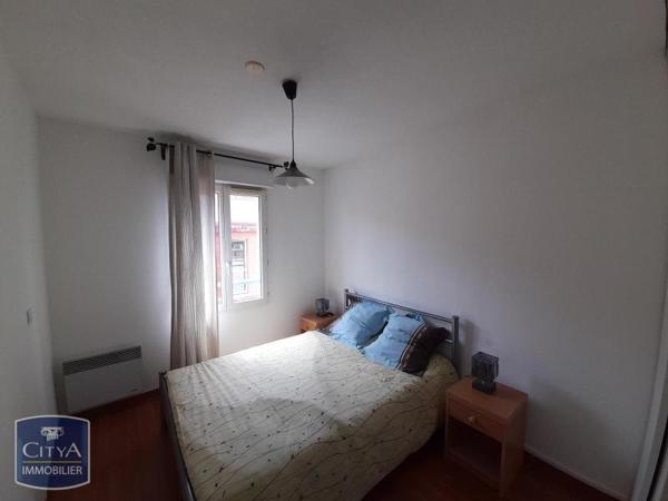 Appartement à louer 2 pièces 39.64m² Mérignac (33700)