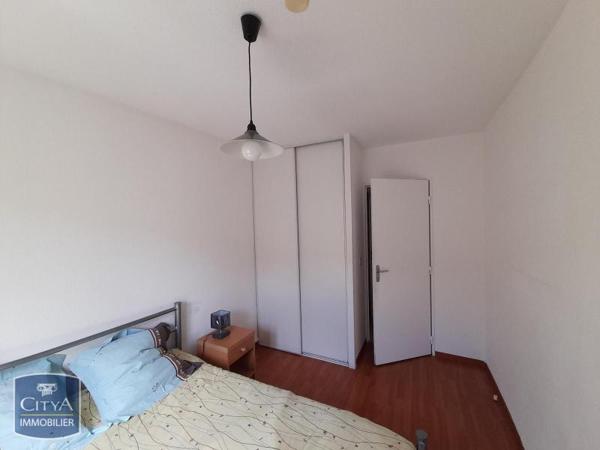 Appartement à louer 2 pièces 39.64m² Mérignac (33700)