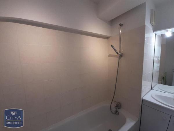 Appartement à louer 2 pièces 39.64m² Mérignac (33700)