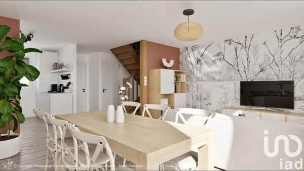 House for sale 5 rooms 92 m² Taverny