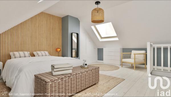 House for sale 5 rooms 92 m² Taverny