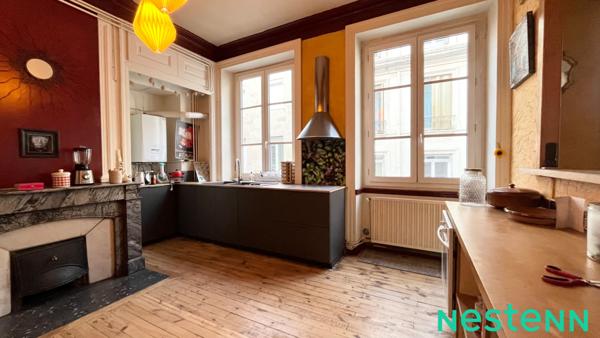 Appartement Saint Etienne 6 pièces 176.43 m2