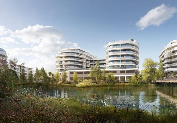 Appartement 4 pièces 106 m2 proche de la plage