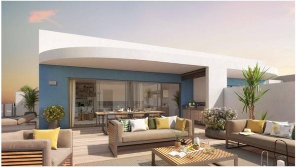 Appartement 4 pièces 106 m2 proche de la plage