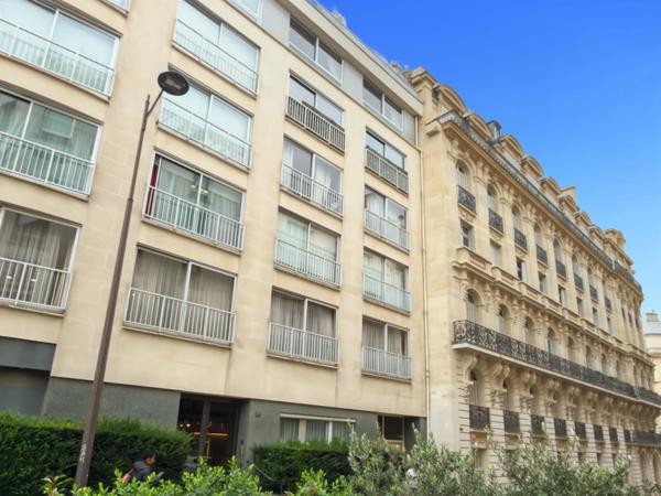 Appartement à vendre 3-4 pièces à Paris 16ème