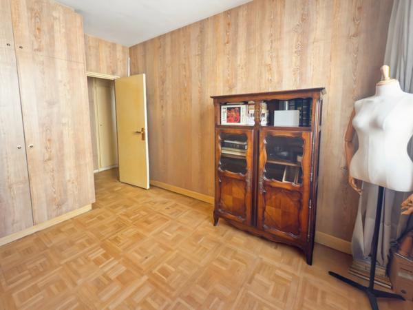 Appartement à vendre 3-4 pièces à Paris 16ème