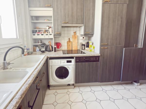 Appartement à vendre 3-4 pièces à Paris 16ème
