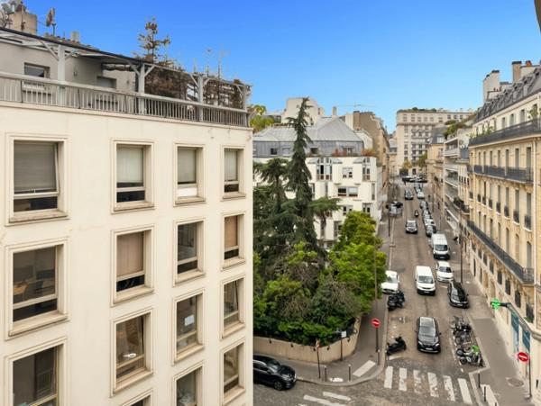 Appartement à vendre 3-4 pièces à Paris 16ème