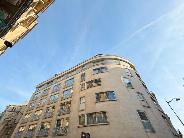 Appartement à vendre 3-4 pièces à Paris 16ème