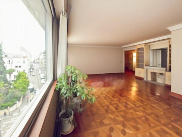 Appartement à vendre 3-4 pièces à Paris 16ème