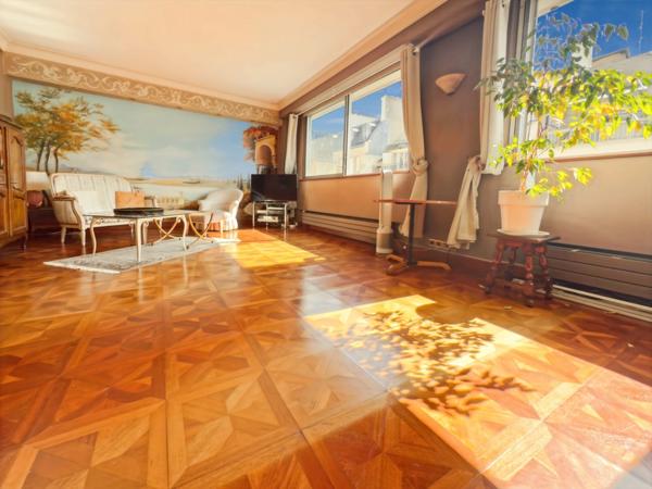 Appartement à vendre 3-4 pièces à Paris 16ème