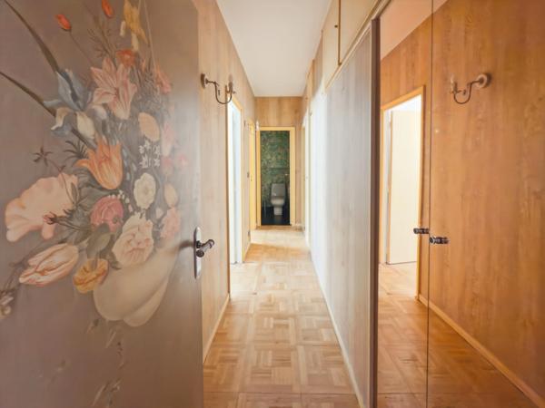 Appartement à vendre 3-4 pièces à Paris 16ème