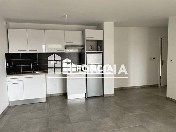 Location Appartement 3 pièces 64.65 m² - 133 ROUTE DE TOULOUSE Cugnaux 31270